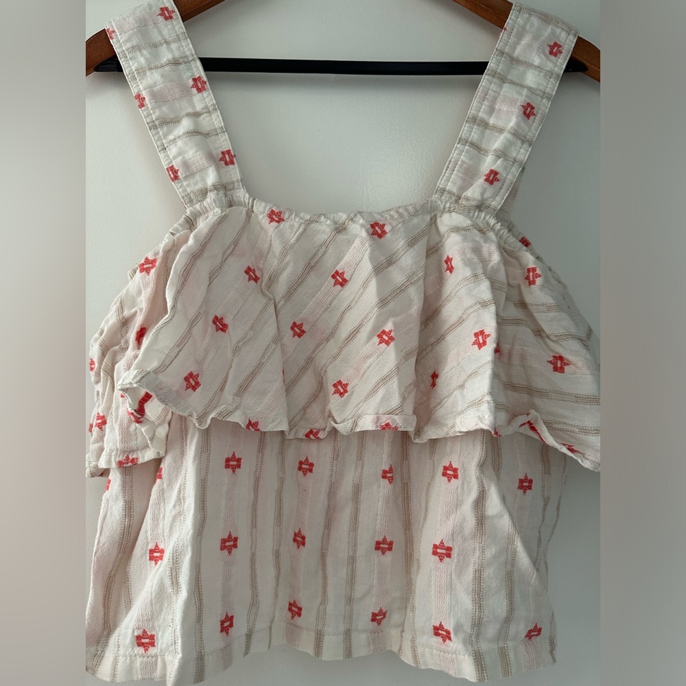 Ace and Jig Frances top in Tulip